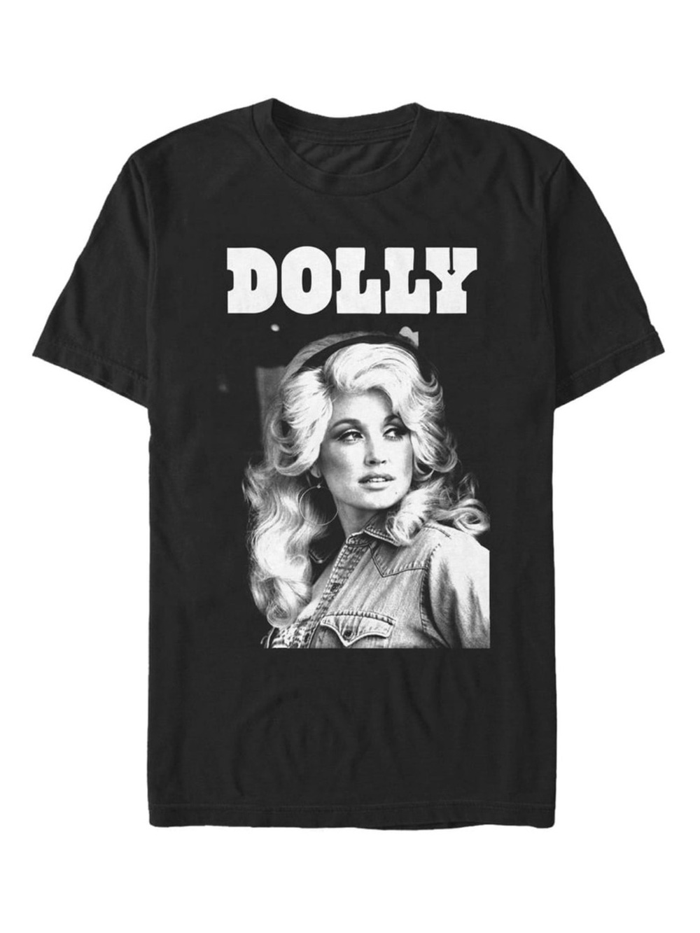 NWT Black Dolly Graphic Tee UNISEX - Picture 2 of 9